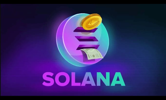 Gig Preview - Promote solana meme coin presale website,crypto token to gain potential visitor