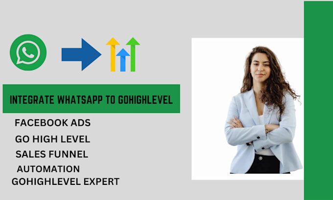 Gig Preview - Gohighlevel landing page gohighlevel salesfunnel  gohighlevel website ghl expert