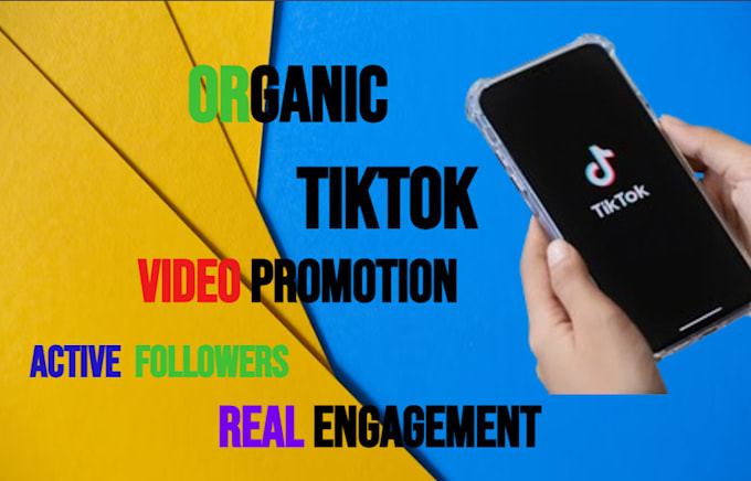 Bestseller - grow to increase tiktok follower engagement, promote tiktok account organically