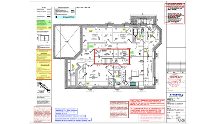 Bestseller - architectural drawing, blueprints, elevations