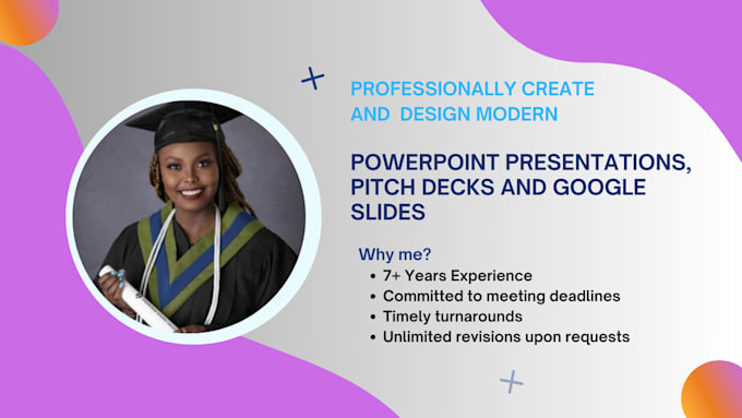 Gig Preview - Design modern and creative powerpoint presentation designs