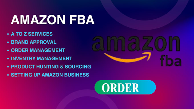 Gig Preview - Be your amazon fba wholesale virtual assistant