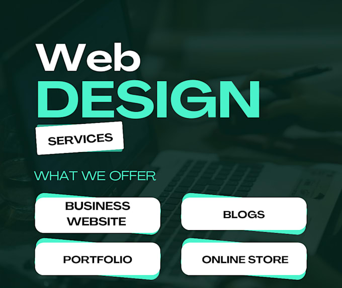 Bestseller - develop wordpress website design with responsive web design