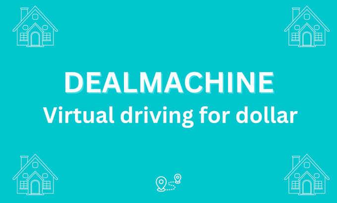 Gig Preview - Do dealmachine virtual driving for dollars