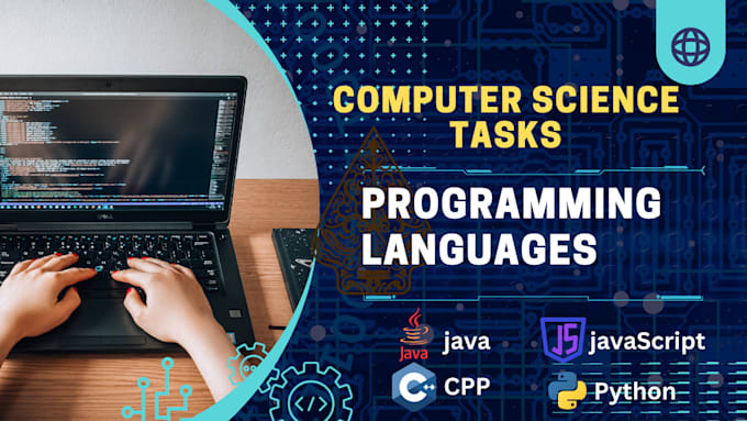 Gig Preview - Do computer science, java, python, cpp programming task