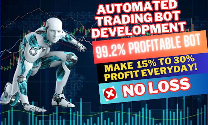 Gig Preview - Code crypto arbitrage bot, crypto gun bot, arbitrage bot, coinbase bot, hft bot