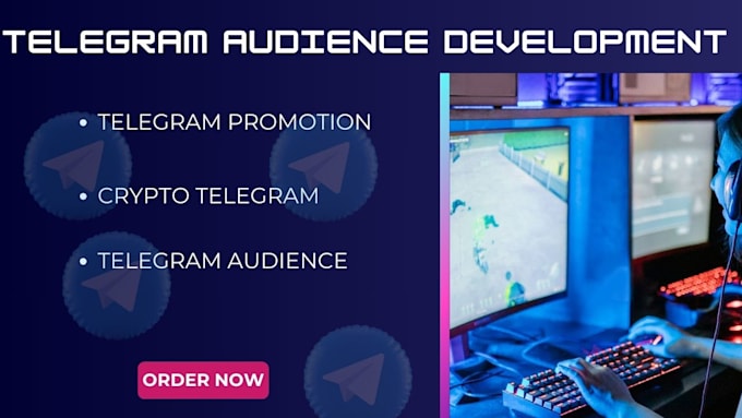 Bestseller - do telegram audience promotion, development