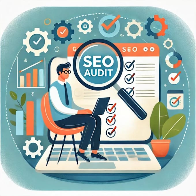 Gig Preview - Boost your website with a comprehensive SEO audit