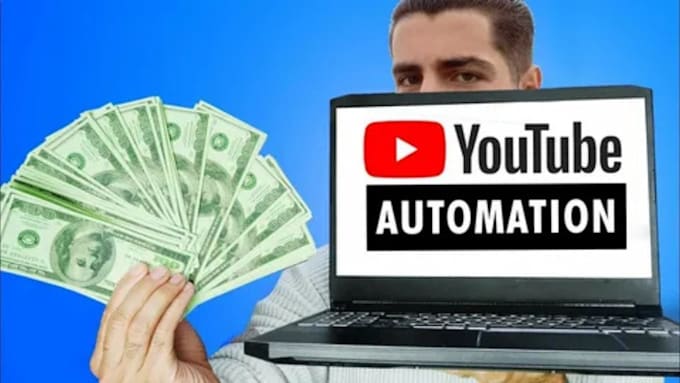 Gig Preview - Create automated cash cow videos, cash cow youtube, cash cow channel, cash cow