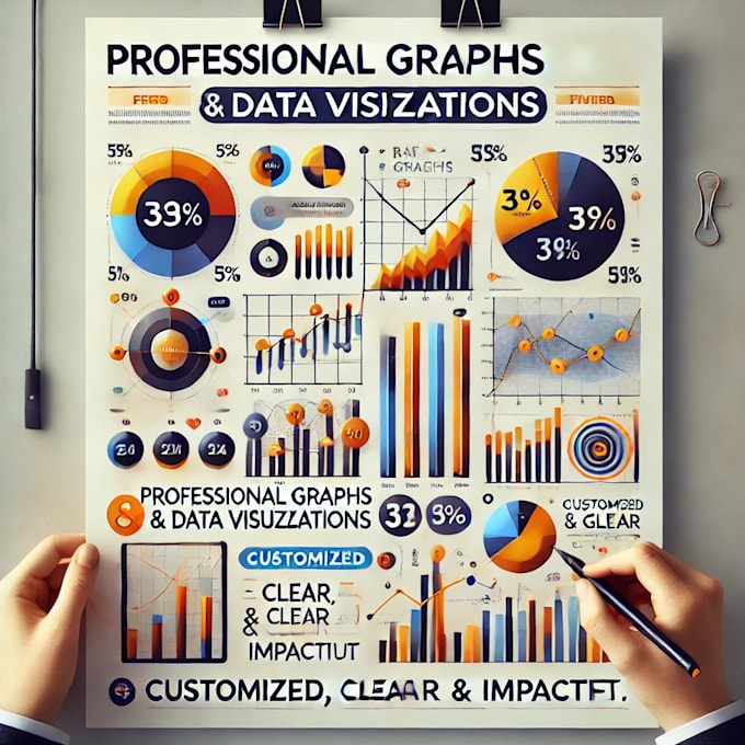 Bestseller - reate professional, graphs for your reports,  presentations, reports and papers