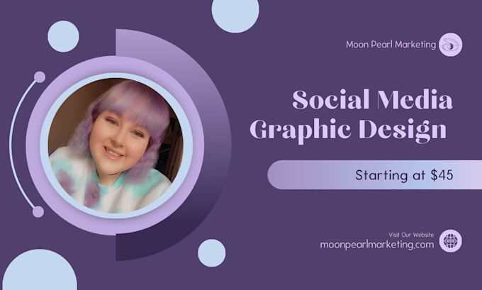 Gig Preview - Design a graphic for streamer social media