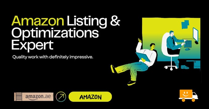 Gig Preview - Craft your winning amazon listing and seo