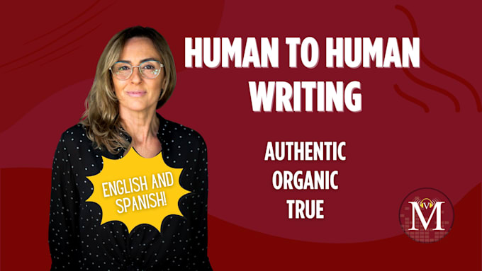 Bestseller - write blog posts and articles in spanish and english