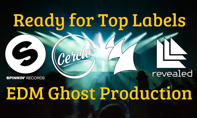 Gig Preview - Ghost produce deep house, chill, melodic techno and tech house