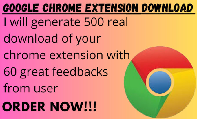 Gig Preview - Generate chrome extension download and browser extension download