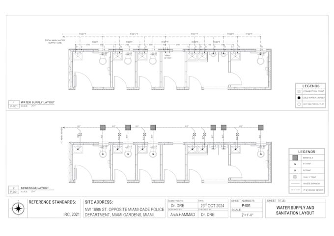 Bestseller - design hvac, electrical, plumbing mep drawing and residential permit plans