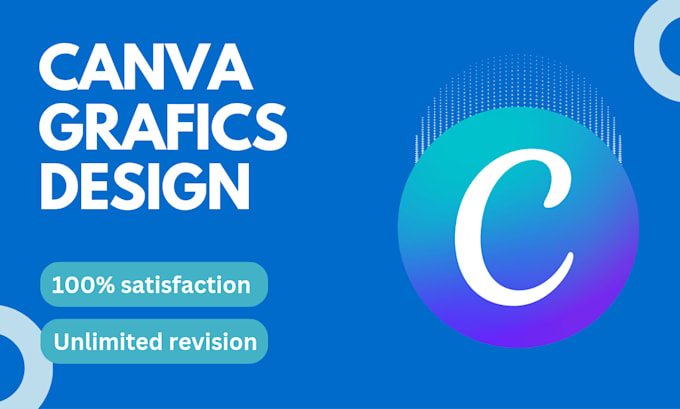 Gig Preview - Canva design stunning social media graphics for your brand