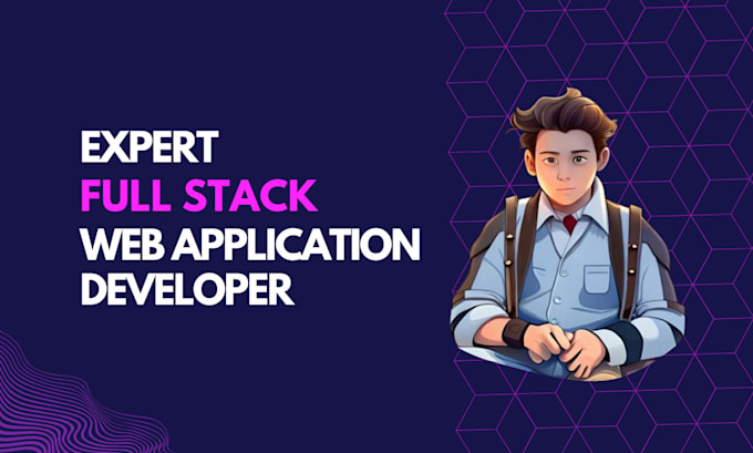 Bestseller - expert full stack developer web application developer