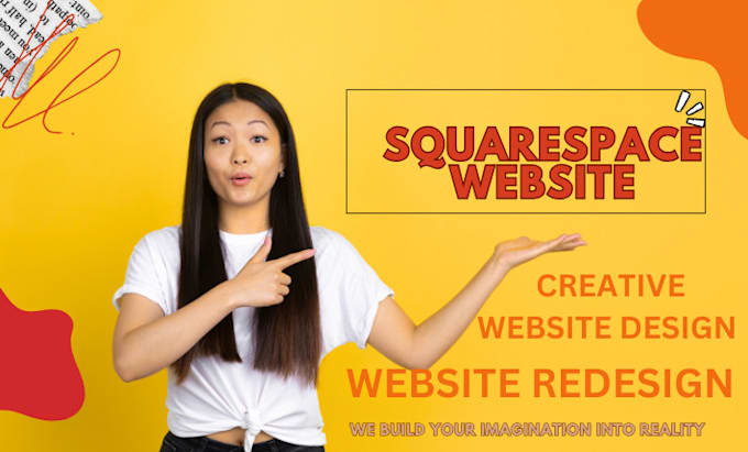 Gig Preview - Squarespace website design squarespace website redesign squarespace website