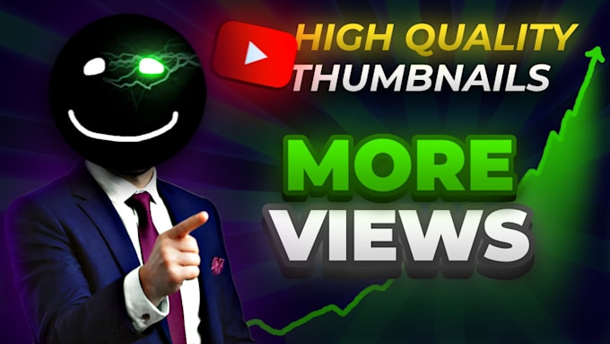 Bestseller - make thumbnails for youtube