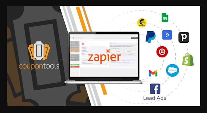 Gig Preview - Do zapier account creation and custom automation flow