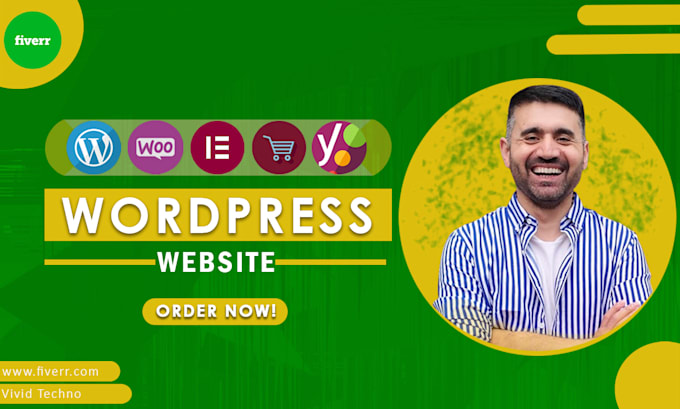 Bestseller - do ecommerce wordpress website development