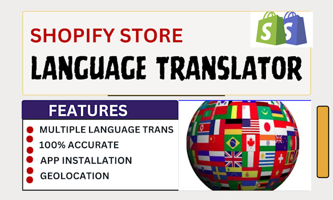 Bestseller - setup shopify gtranslate etranslate weglog hextom langify transcy translator