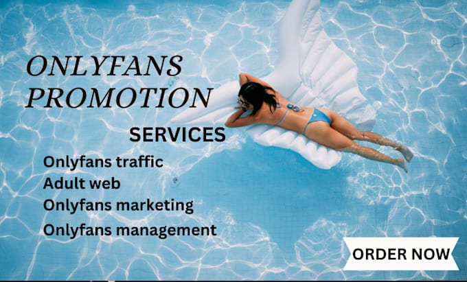 Gig Preview - Do effective onlyfans page promotion, adult web promotion