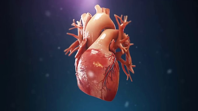 Gig Preview - Create 3d cgi medical design, 3d medical animation video motion graphics video