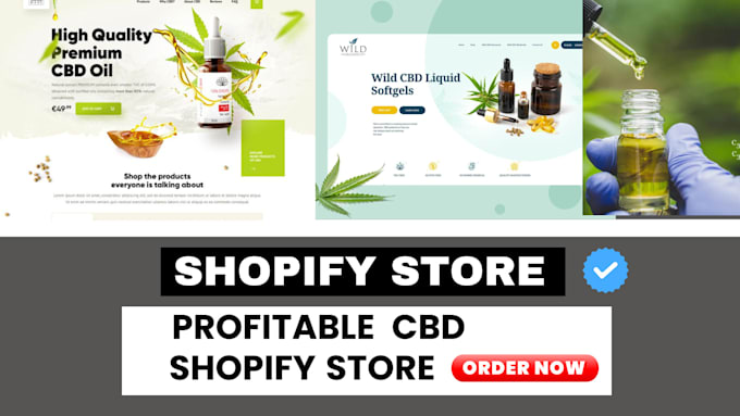 Bestseller - design cbd cannabis hemp tobacco medical marijuana weed ecommerce website