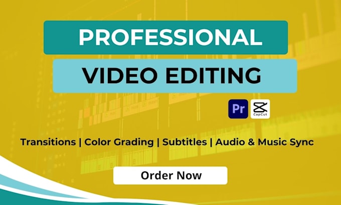 Gig Preview - Professionally edit your videos