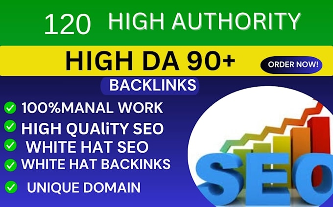 Gig Preview - Create 30 high da pa profile backlinks manually