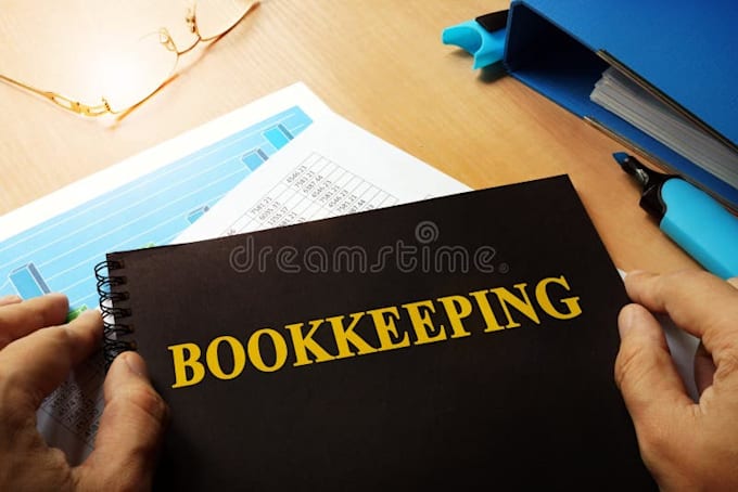 Gig Preview - Provide efficient bookkeeping and accounting solutions