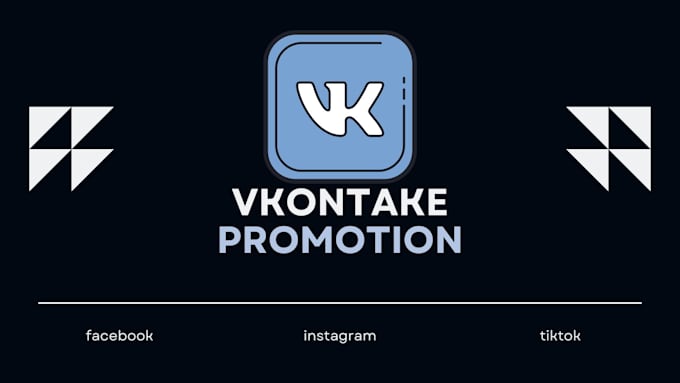 Gig Preview - Professionally promote your vkontake for organic growth