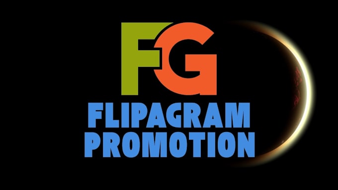 Gig Preview - Do organic flipagram promotion to grow your flipagram