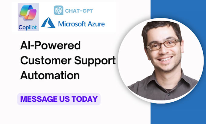 Gig Preview - Setup your microsoft copilot studio ai chatbot power automate ai copilot