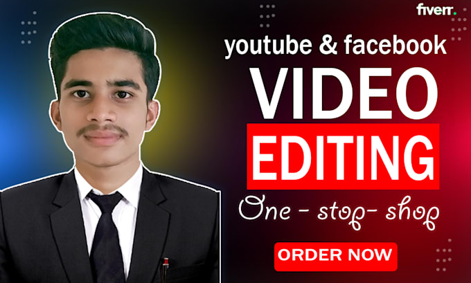 Bestseller - do your video editot and youtube, facebook content creator