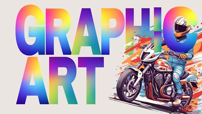 Bestseller - be your go to graphic artist or graphic designer