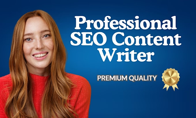 Bestseller - be a website content writer SEO website content website copywriting