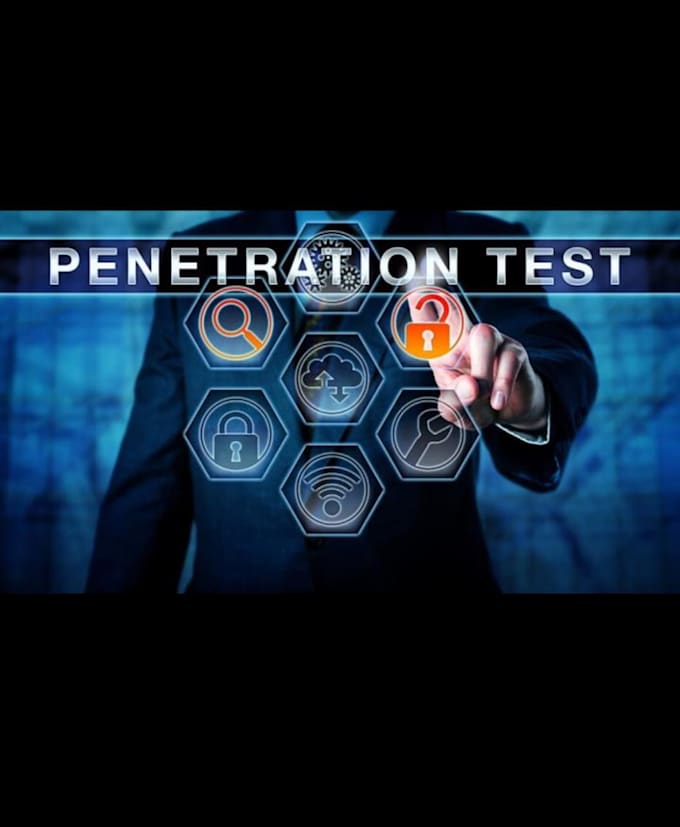 Gig Preview - Help you with penetration testing