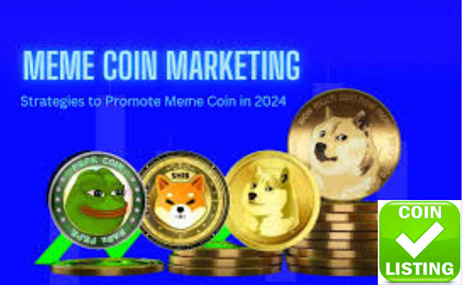 Gig Preview - Create advanced solana meme coin website, meme coin logo, meme coin art, listing