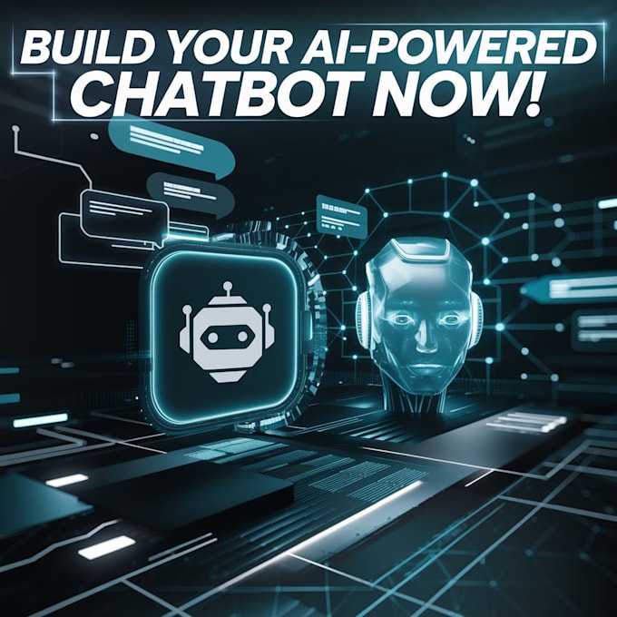 Bestseller - build your ai powered chatbot now