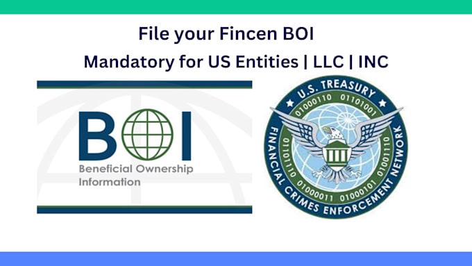 Gig Preview - File a fincen beneficial ownership information for you