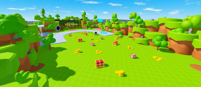 Bestseller - custom realistic roblox map, entire terrain map, roblox model, roblox animation