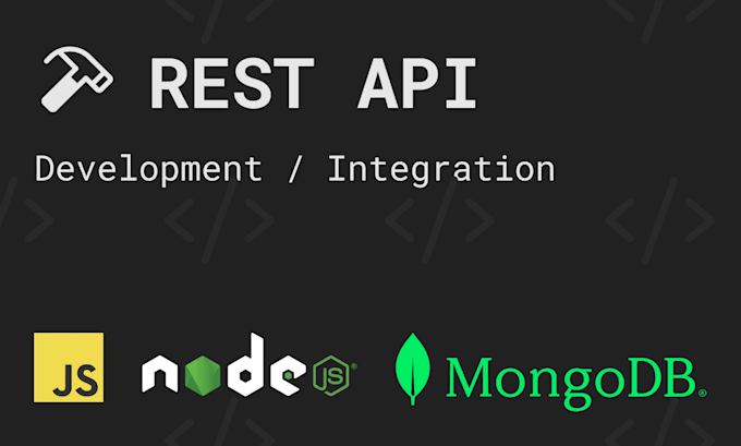 Bestseller - build custom rest apis in node js for back end systems