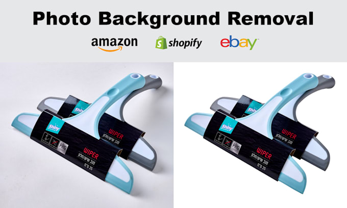 Gig Preview - Do photo background removal with clipping path and image resizing