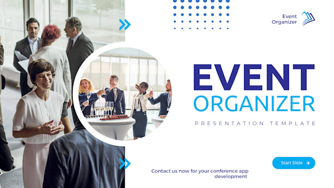 Bestseller - do event booking app, conference app, meeting app, booking app