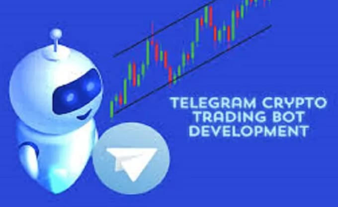 Gig Preview - Telegram bot tracking trending solana ethereevm trading bot, pump fun bot