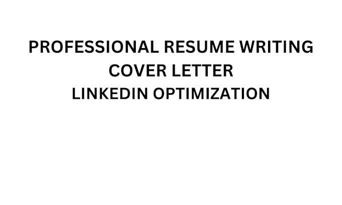 Gig Preview - Write non profit resume, program director, grant writer, fundraiser, advocacy cv