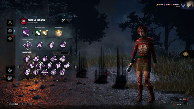 Bestseller - make you become a better killer and survivor on dbd